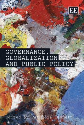 bokomslag Governance, Globalization and Public Policy