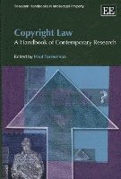 bokomslag Copyright Law
