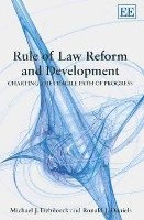 bokomslag Rule of Law Reform and Development
