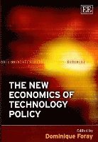 Dominique Foray - New Economics of Technology Policy, Häftad
