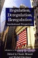 bokomslag Regulation, Deregulation, Reregulation