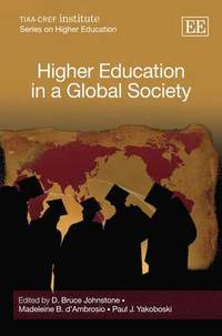 bokomslag Higher Education in a Global Society