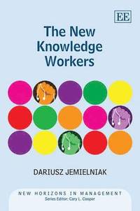 bokomslag The New Knowledge Workers