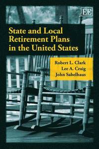 bokomslag State and Local Retirement Plans in the United States