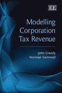 bokomslag Modelling Corporation Tax Revenue