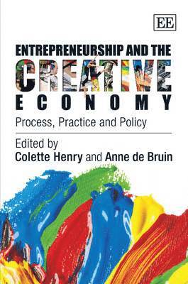 Entrepreneurship and the Creative Economy 1