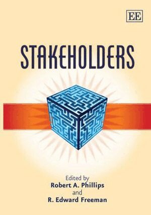 Robert A. Phillips, R. E. Freeman - Stakeholders, Inbunden