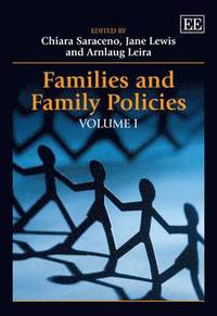 bokomslag Families and Family Policies