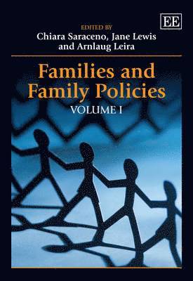 Chiara Saraceno, Jane Lewis, Arnlaug Leira - Families and Family Policies, Inbunden