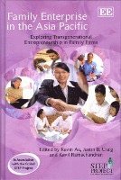 bokomslag Family Enterprise in the Asia Pacific