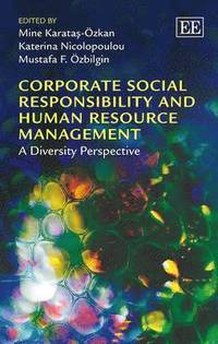 bokomslag Corporate Social Responsibility and Human Resource Management