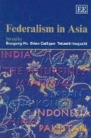 bokomslag Federalism in Asia