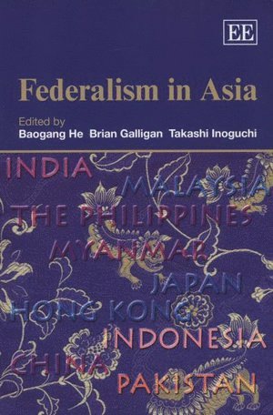 Federalism in Asia 1