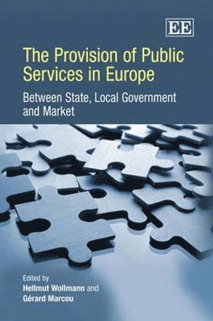 The Provision of Public Services in Europe 1