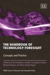 bokomslag The Handbook of Technology Foresight
