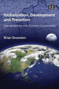 bokomslag Globalisation, Development and Transition