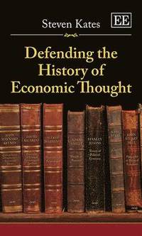 bokomslag Defending the History of Economic Thought