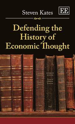 bokomslag Defending the History of Economic Thought
