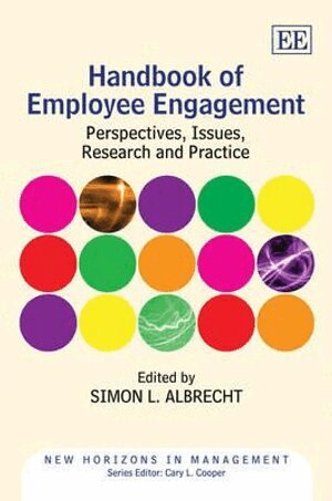 Simon L. Albrecht - Handbook of Employee Engagement, Inbunden