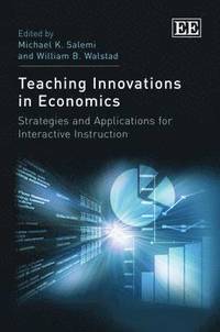 bokomslag Teaching Innovations in Economics