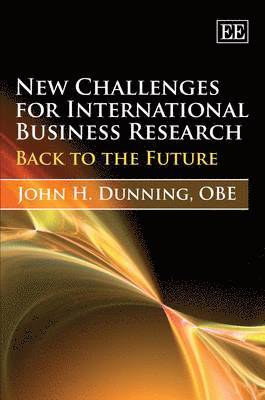 New Challenges for International Business Research 1