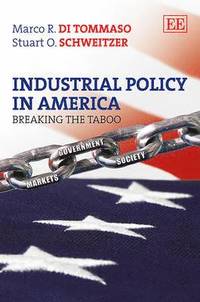 bokomslag Industrial Policy in America