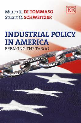 Marco R. Di Tommaso, Stuart O. Schweitzer - Industrial Policy in America, Inbunden