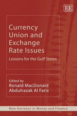 Currency Union and Exchange Rate Issues 1