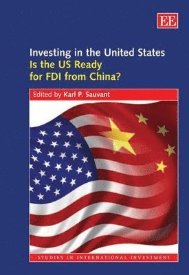 Karl P. Sauvant - Investing in the United States, Inbunden