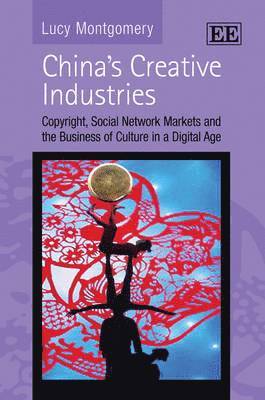 bokomslag China's Creative Industries