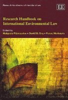 bokomslag Research Handbook on International Environmental Law