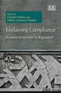 bokomslag Explaining Compliance