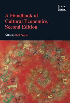 bokomslag Handbook of Cultural Economics, Second Edition