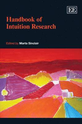 bokomslag Handbook of Intuition Research