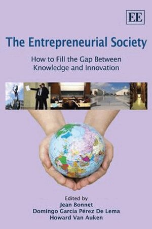 Jean Bonnet, Domingo García-Pérez-De-Lema, Howard Van Auken - Entrepreneurial Society, Inbunden