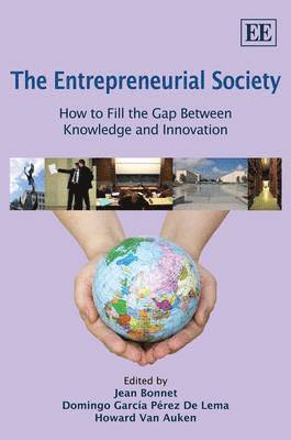 bokomslag Entrepreneurial Society