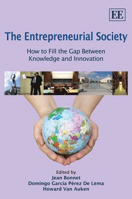 The Entrepreneurial Society 1