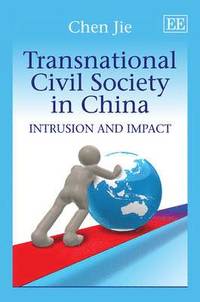 bokomslag Transnational Civil Society in China