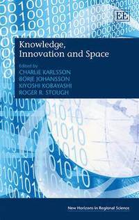 bokomslag Knowledge, Innovation and Space
