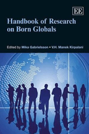 Mika Gabrielsson, V. H. Manek Kirpalani - Handbook of Research on Born Globals, Inbunden