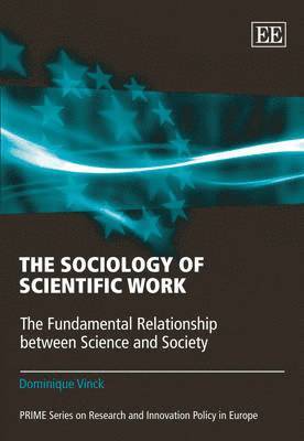 bokomslag The Sociology of Scientific Work