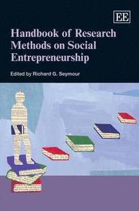 bokomslag Handbook of Research Methods on Social Entrepreneurship