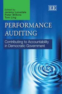 bokomslag Performance Auditing