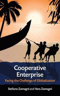 bokomslag Cooperative Enterprise