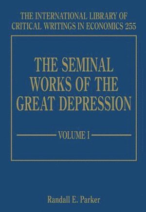 Seminal Works of the Great Depression