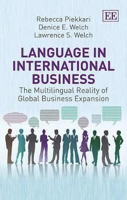 bokomslag Language in International Business