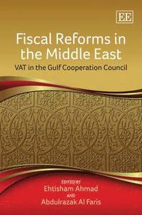 bokomslag Fiscal Reforms in the Middle East