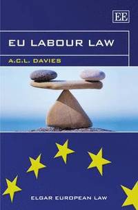 bokomslag EU Labour Law