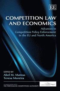 bokomslag Competition Law and Economics