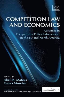 bokomslag Competition Law and Economics